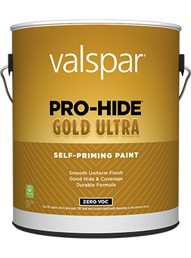 Valspar Pro-Hide Gold Ultra